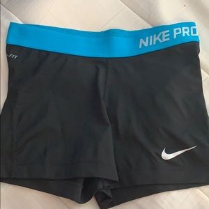 Nike pros